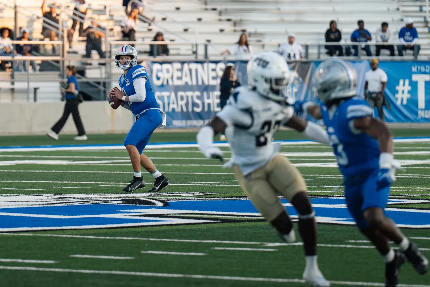 Team gathering that captures squad chemistry and camaraderie